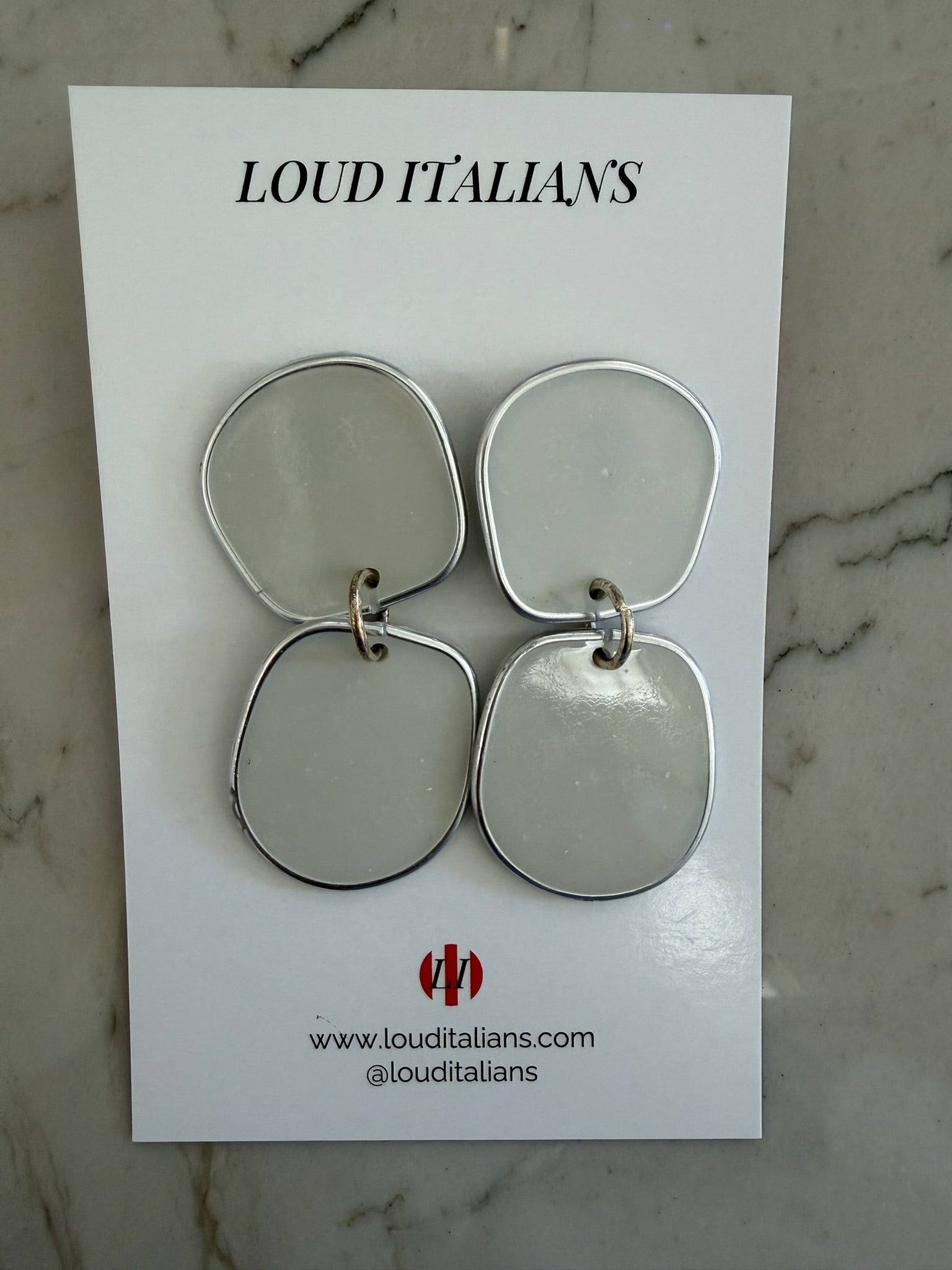Loud Italian - Double Grey