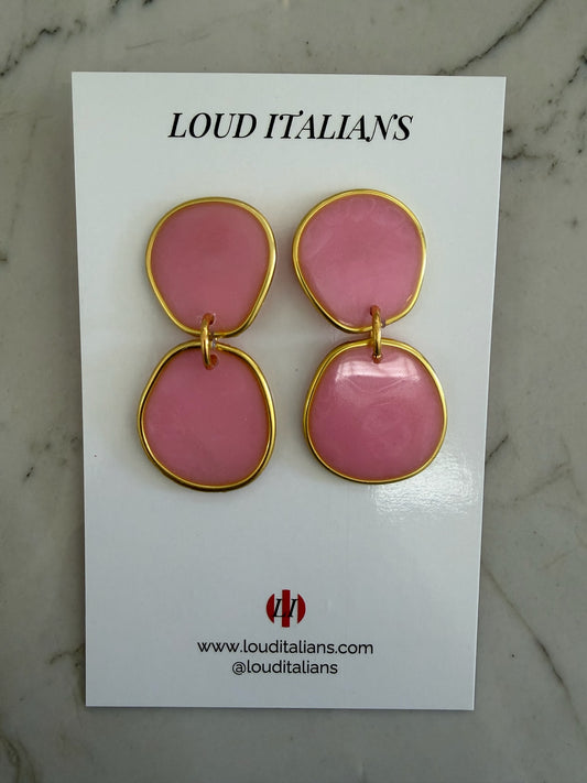 Loud Italian - Double Light Pink