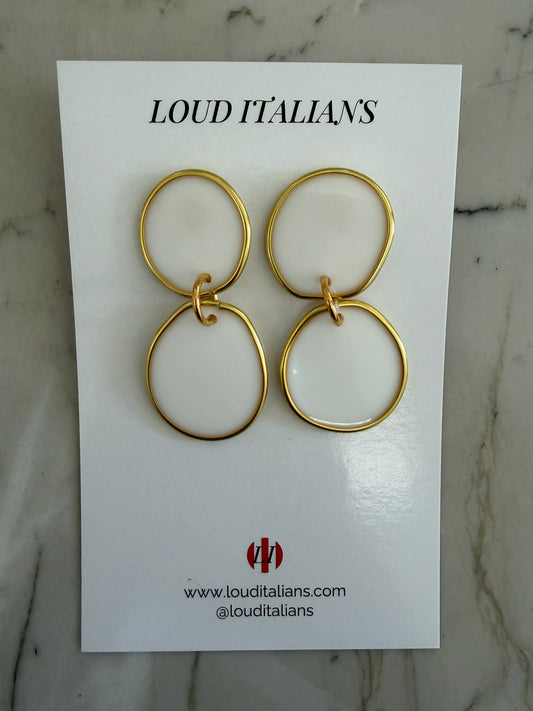 Loud Italian - Double White