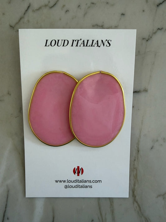 Loud Italian - Light Pink