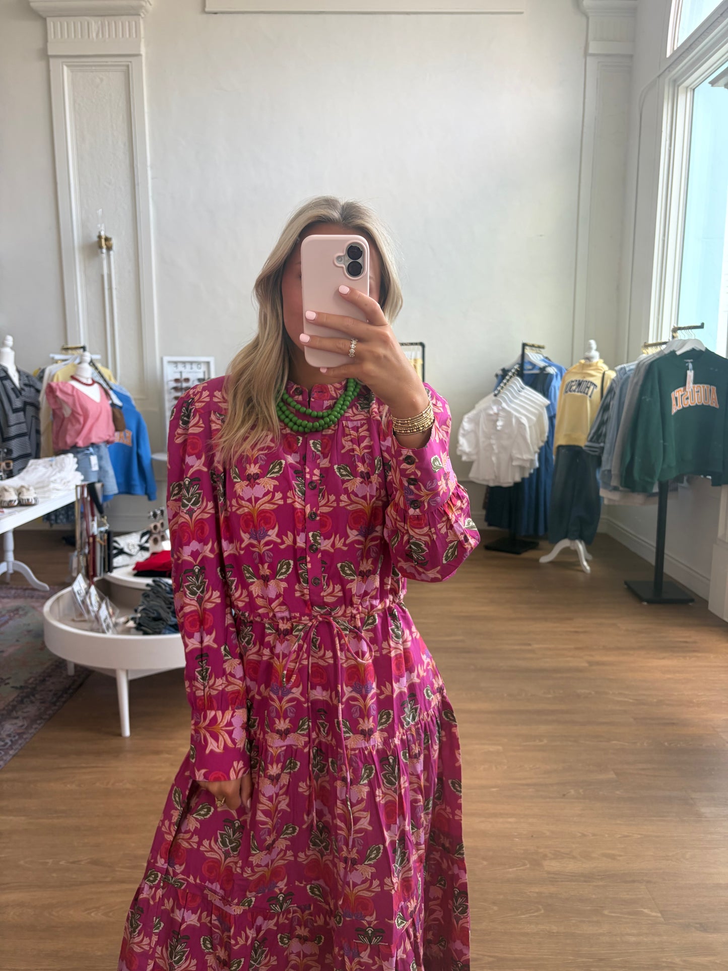 The Sissi Dress - Holly Berry