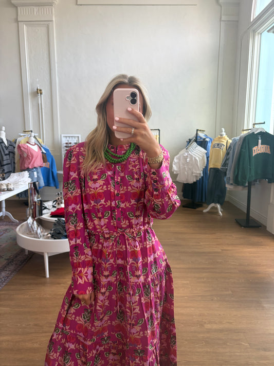 The Sissi Dress - Holly Berry