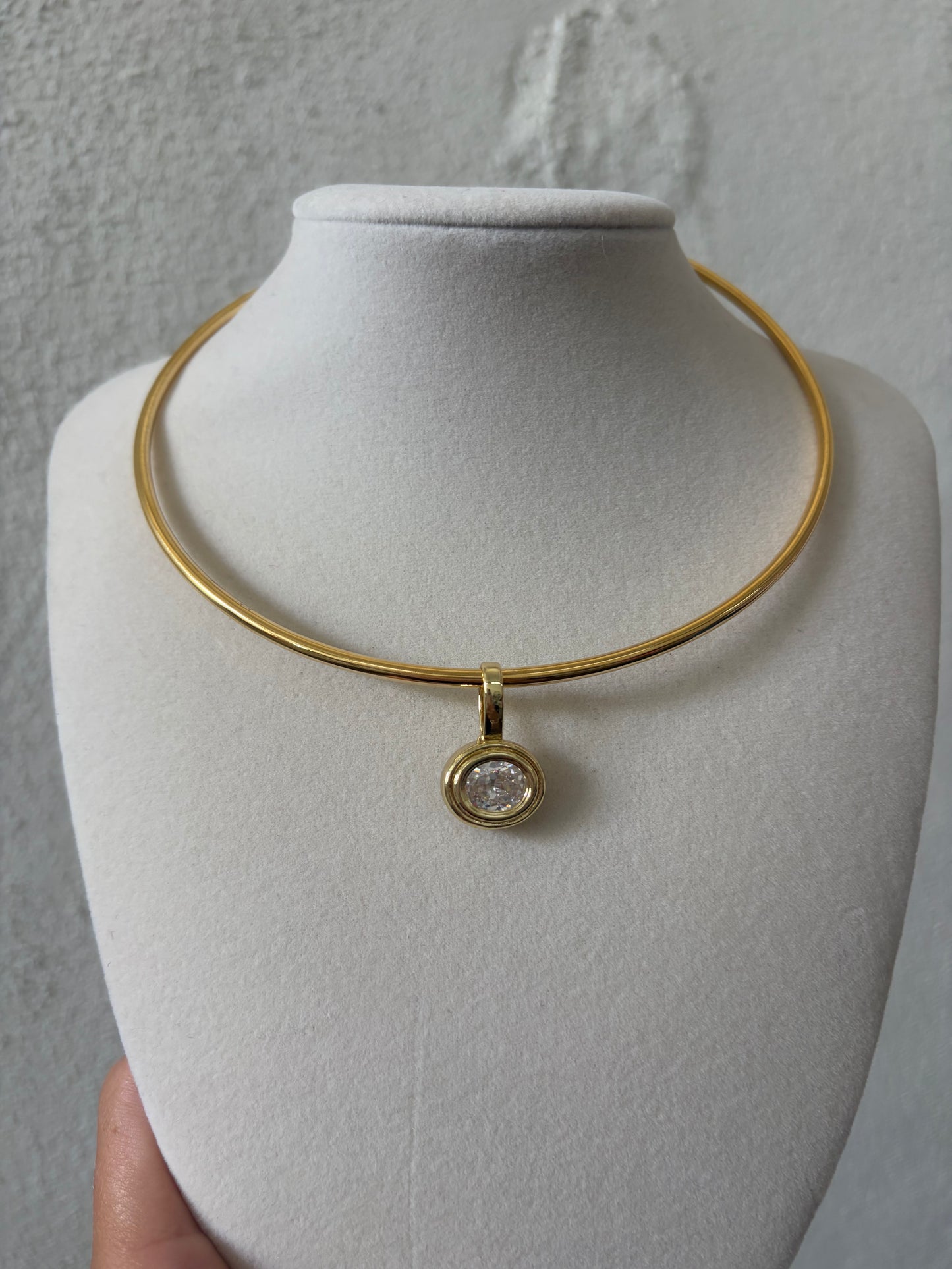 Knotty Bling - Crystal