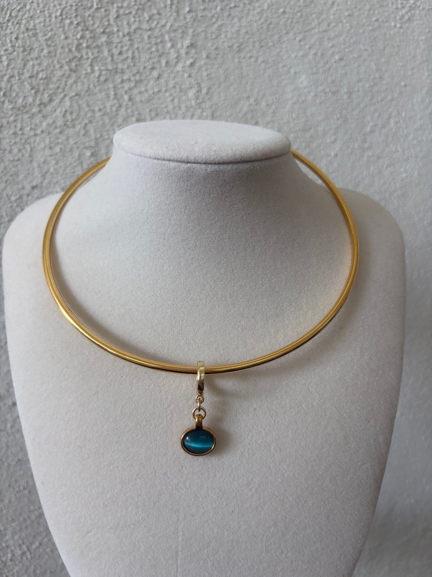 Knotty Bling - Green Peridot
