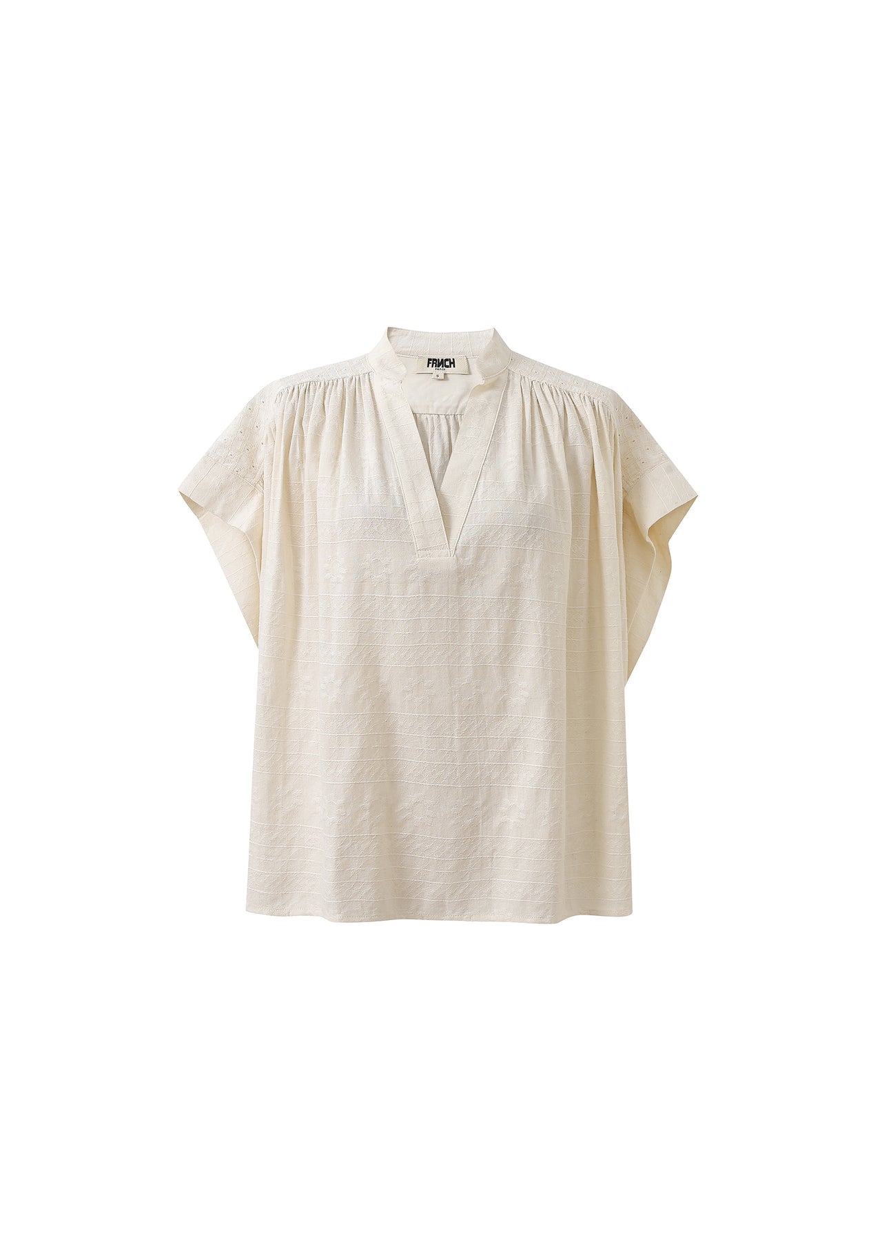 Creme Lalla Top