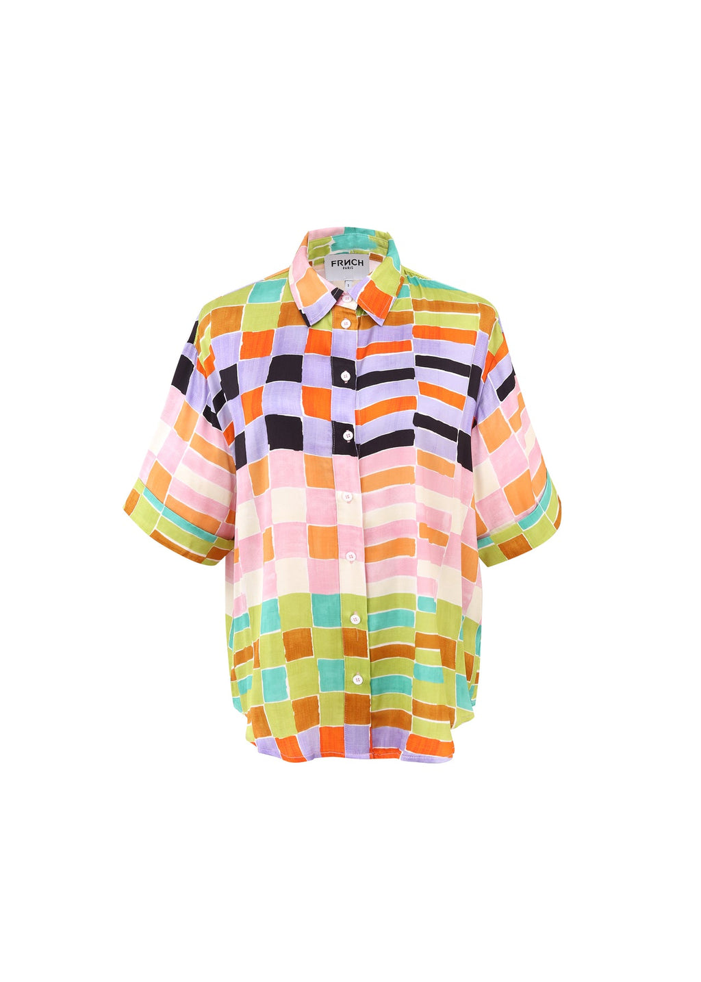Multicolor Paige Shirt