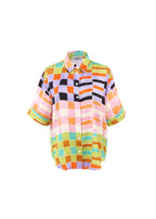 Multicolor Paige Shirt