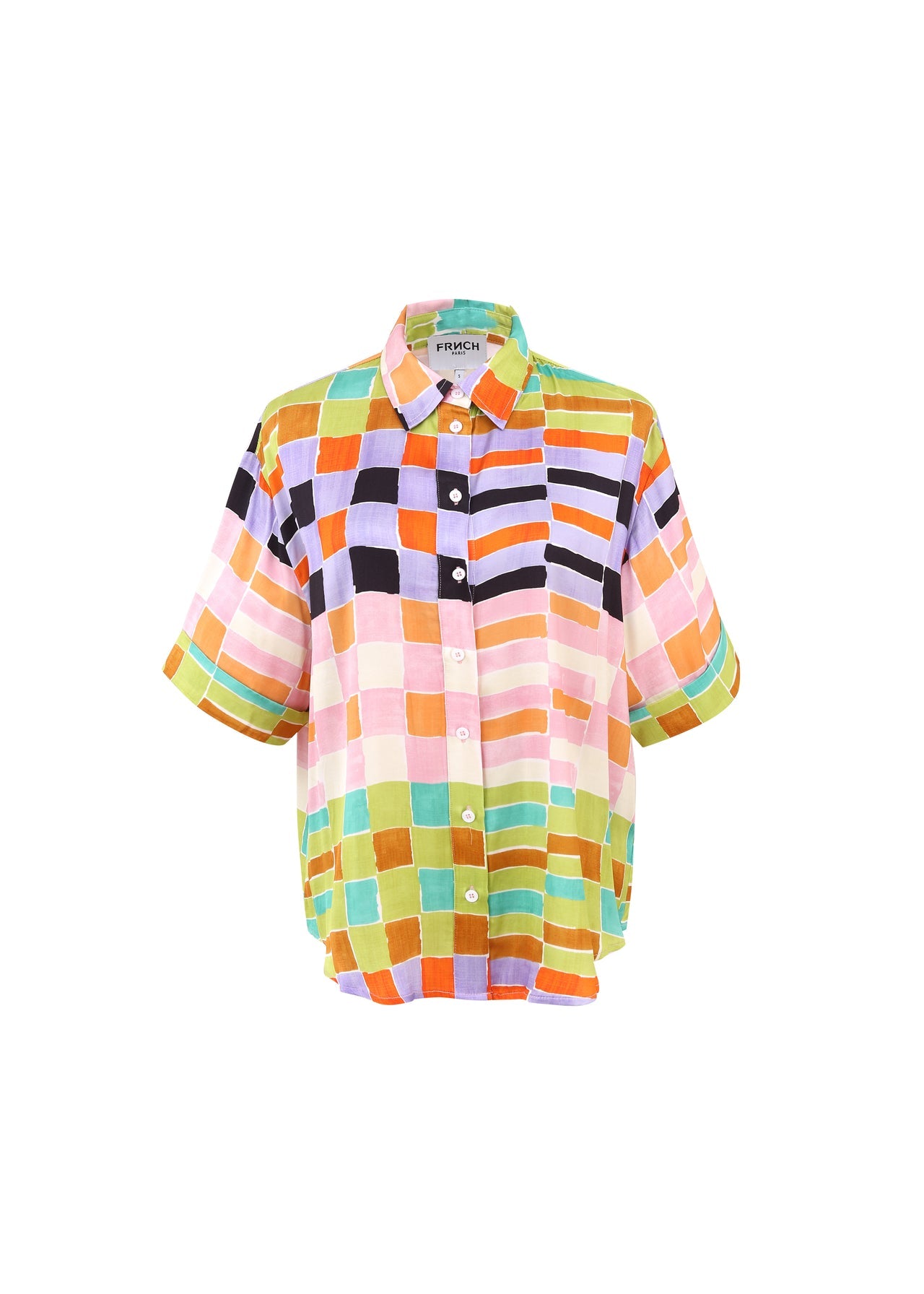 Multicolor Paige Shirt