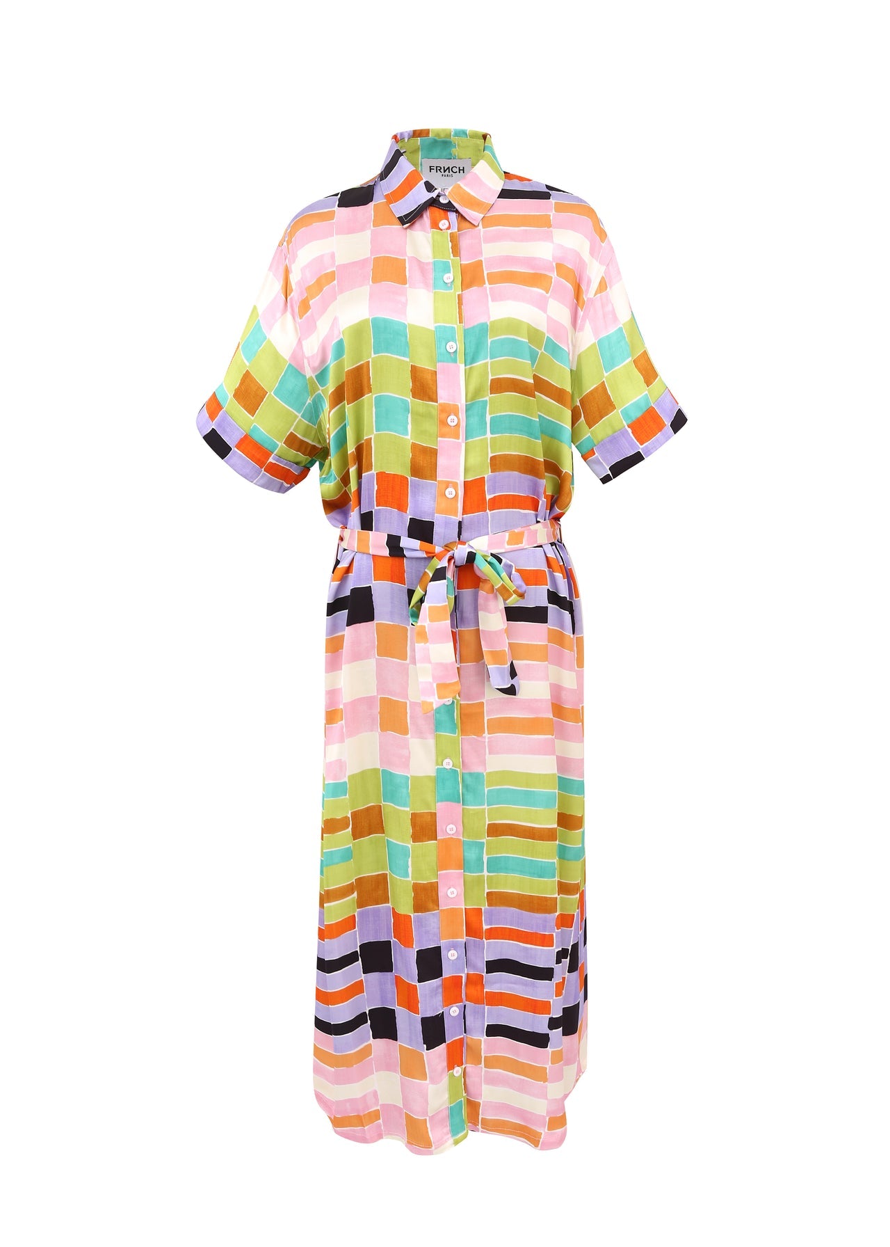 Multi Color Paige Dress