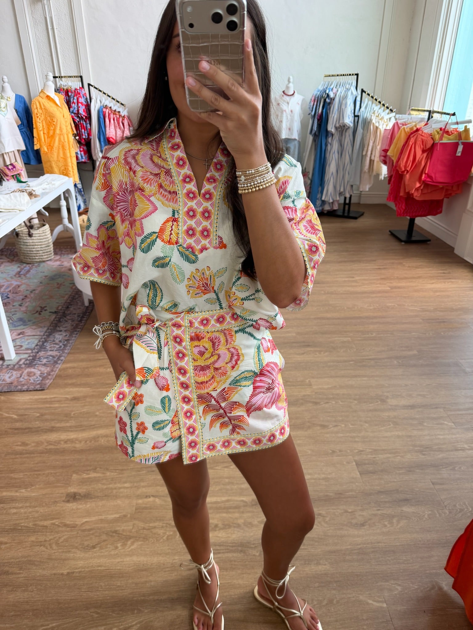 The Palm Paradise Set