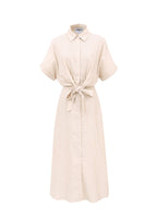 Alienor Beige Dress