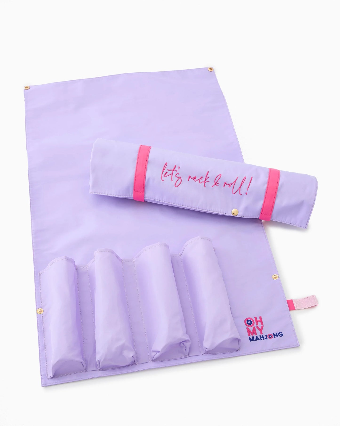 Lilac Let's Rack & Roll