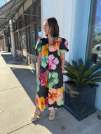 The Millie Dress - Black