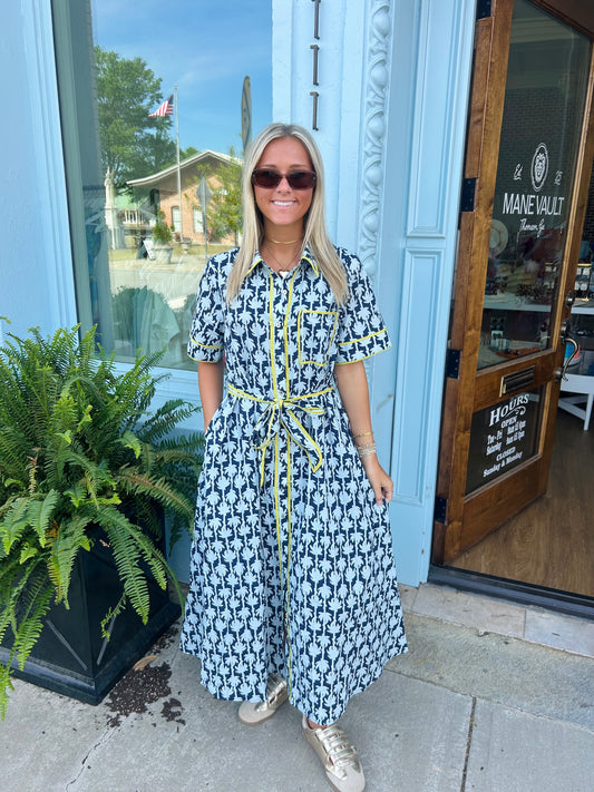 The Tinsley Dress