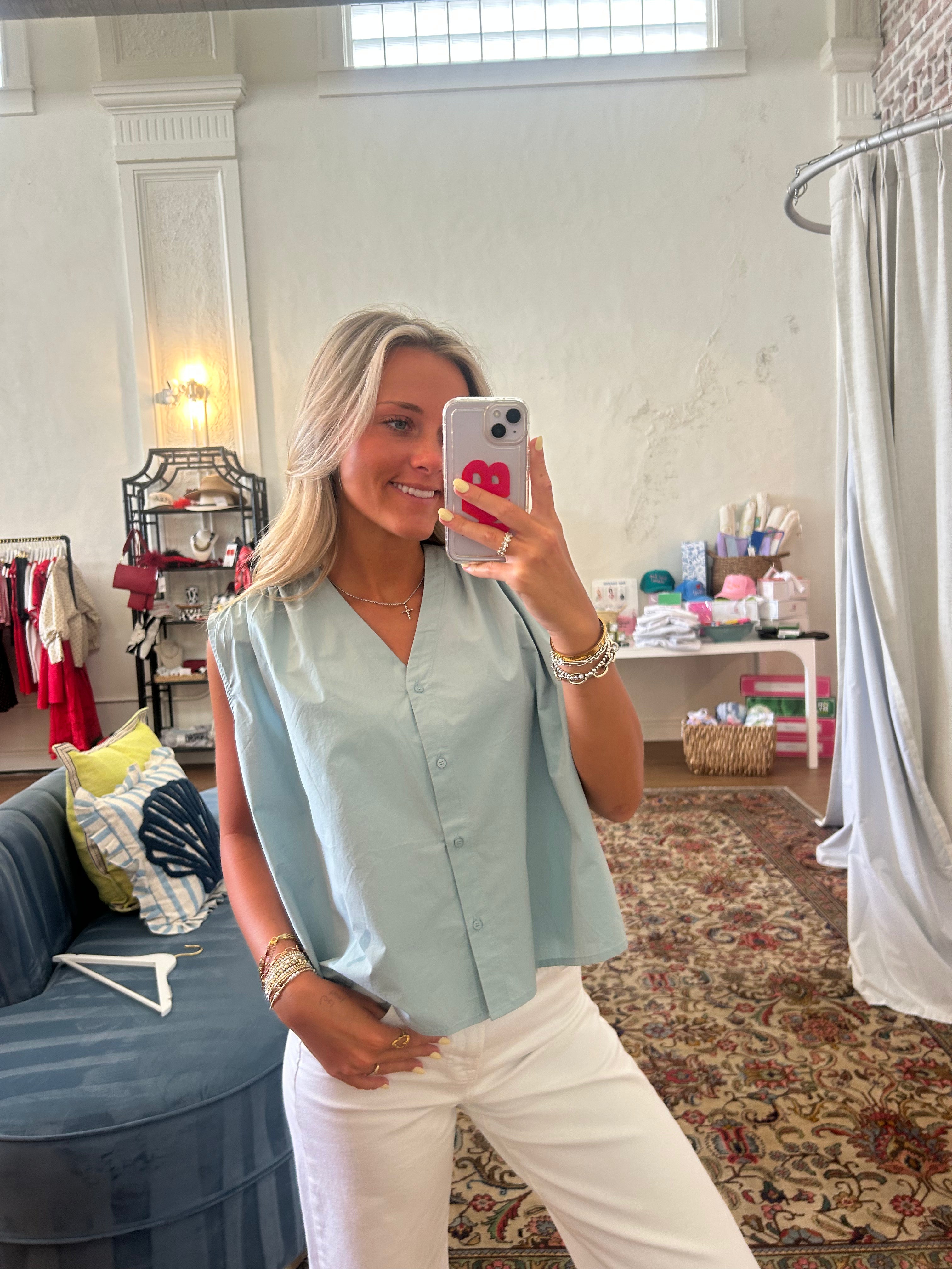 The Holly Top