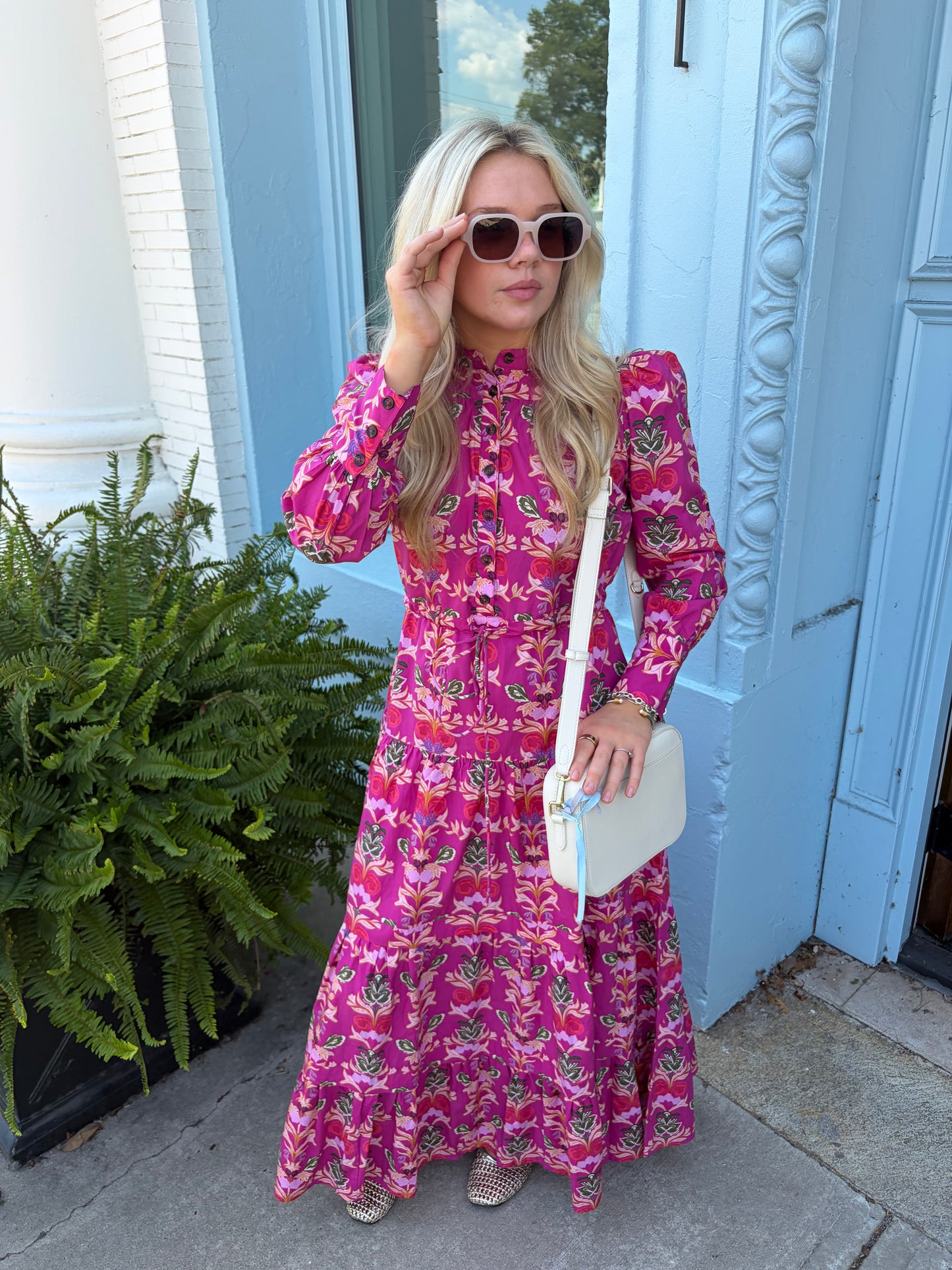 The Sissi Dress - Holly Berry