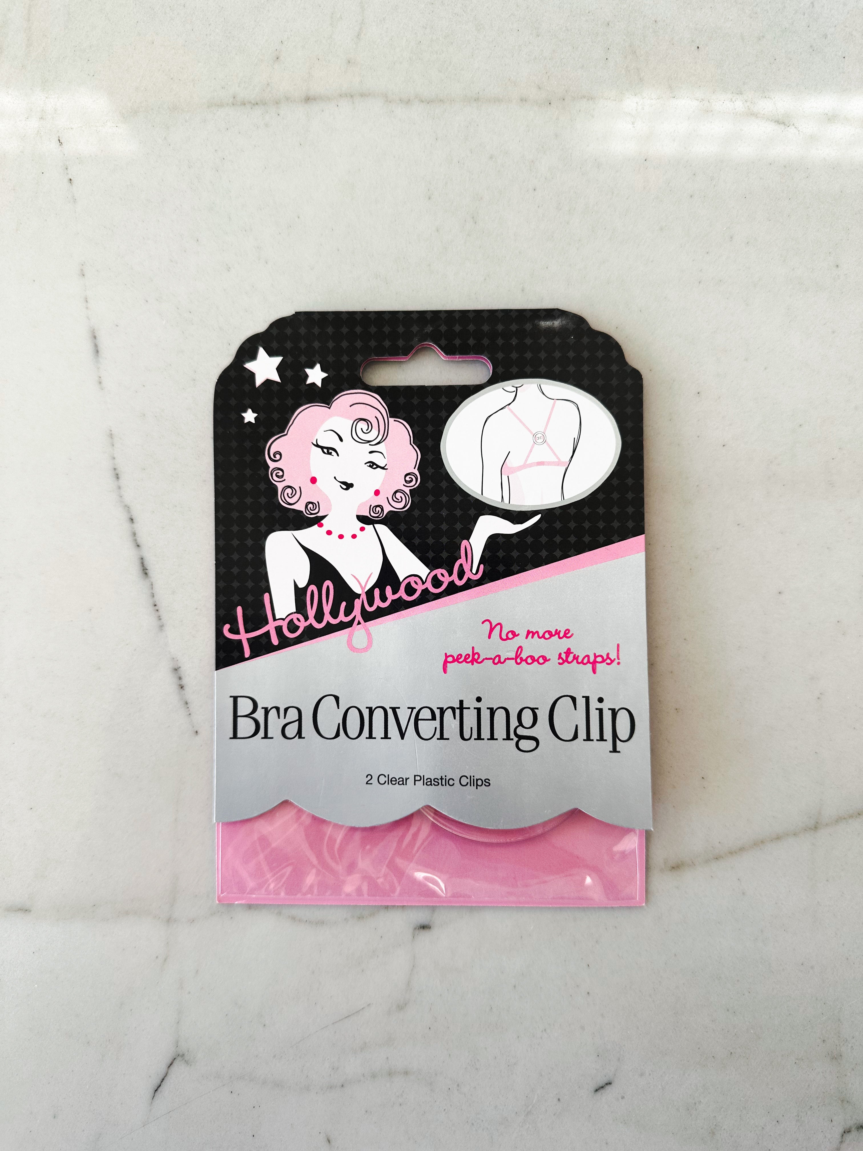 Bra Converting Clip