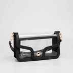 Envelope Stadium Bag - Black