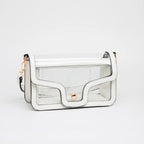 Envelope Stadium Bag - White