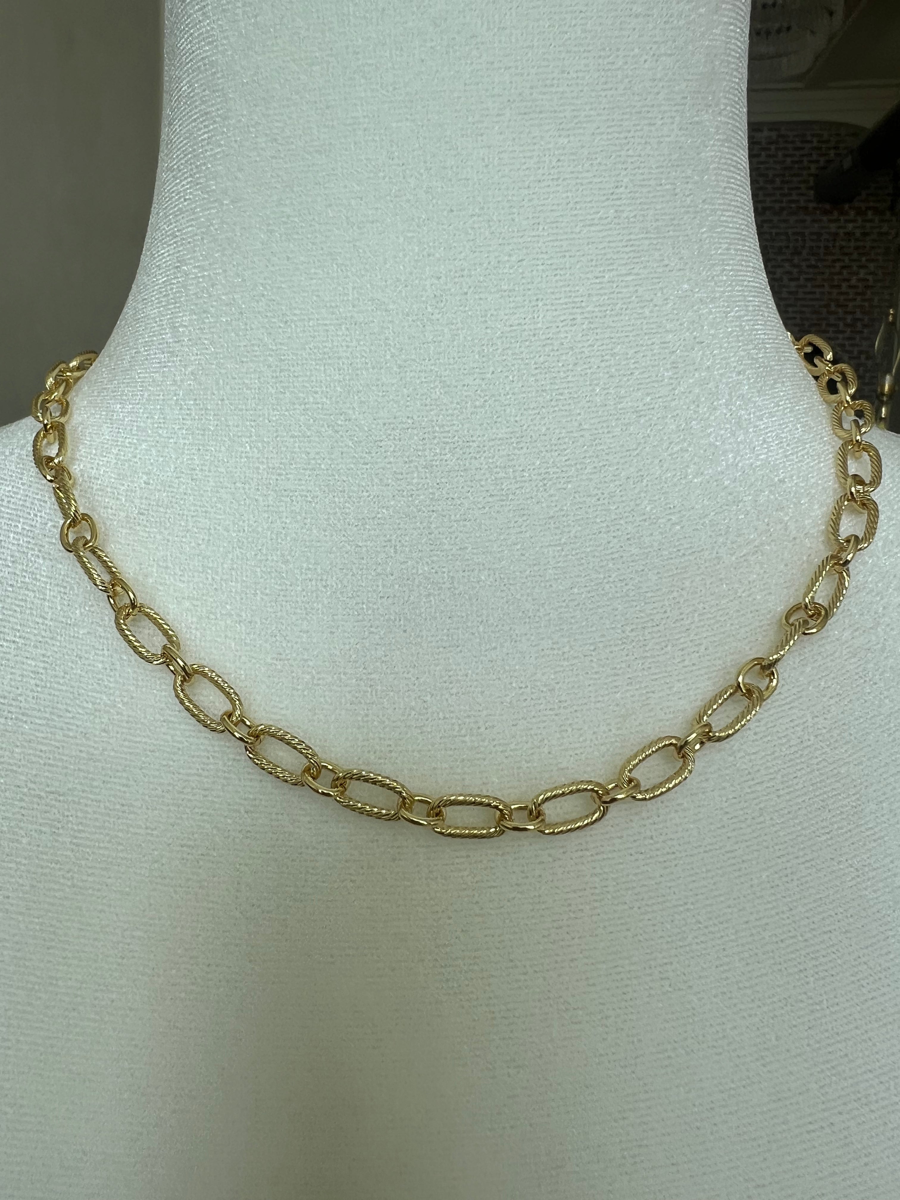 Bodhi Layering Necklace