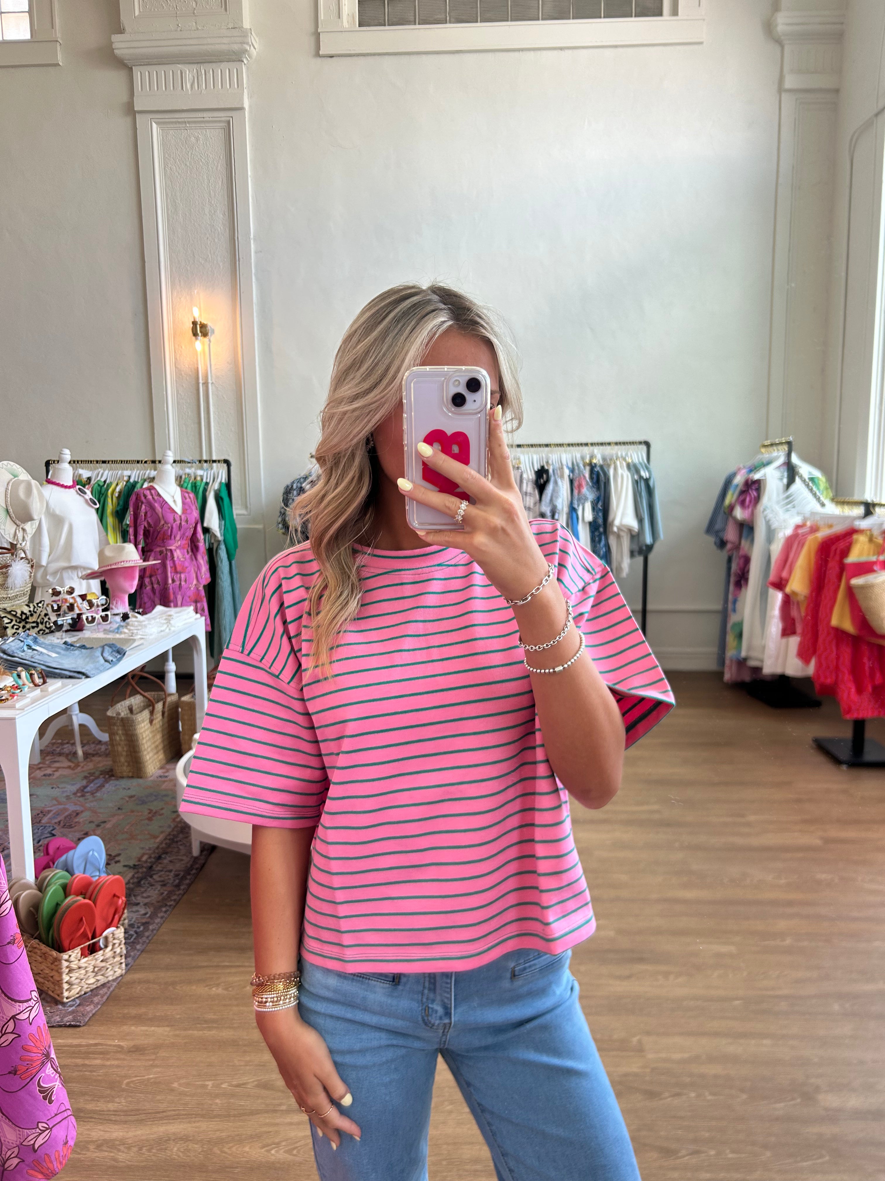 The Polly Top