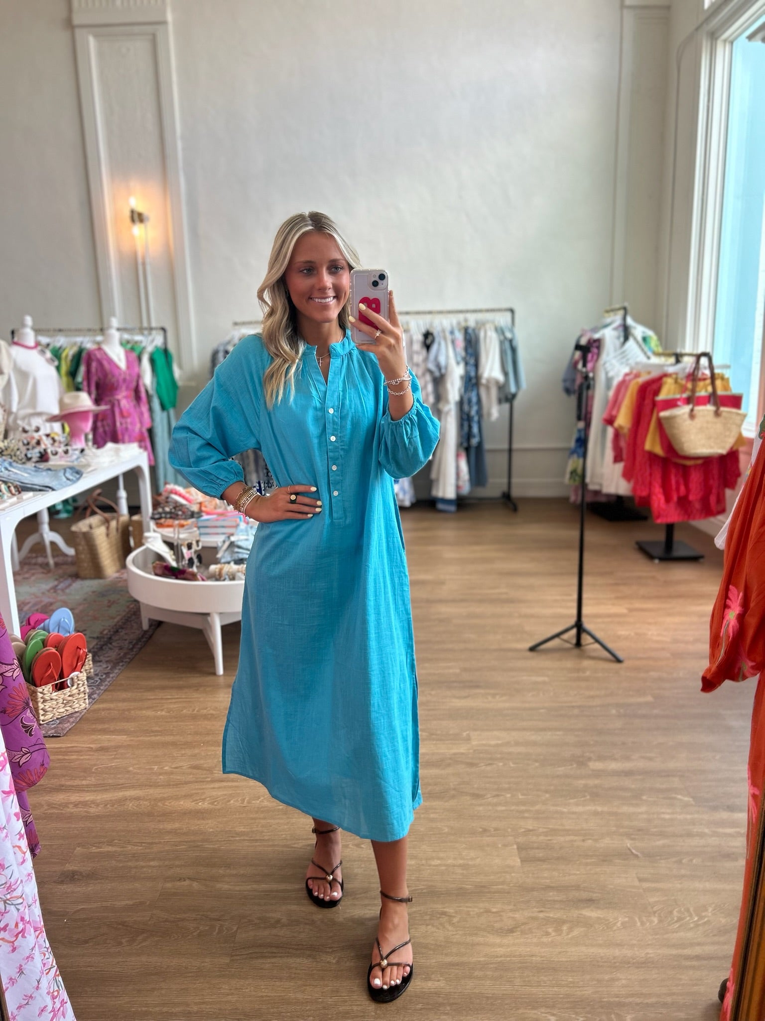 The Harlow Dress