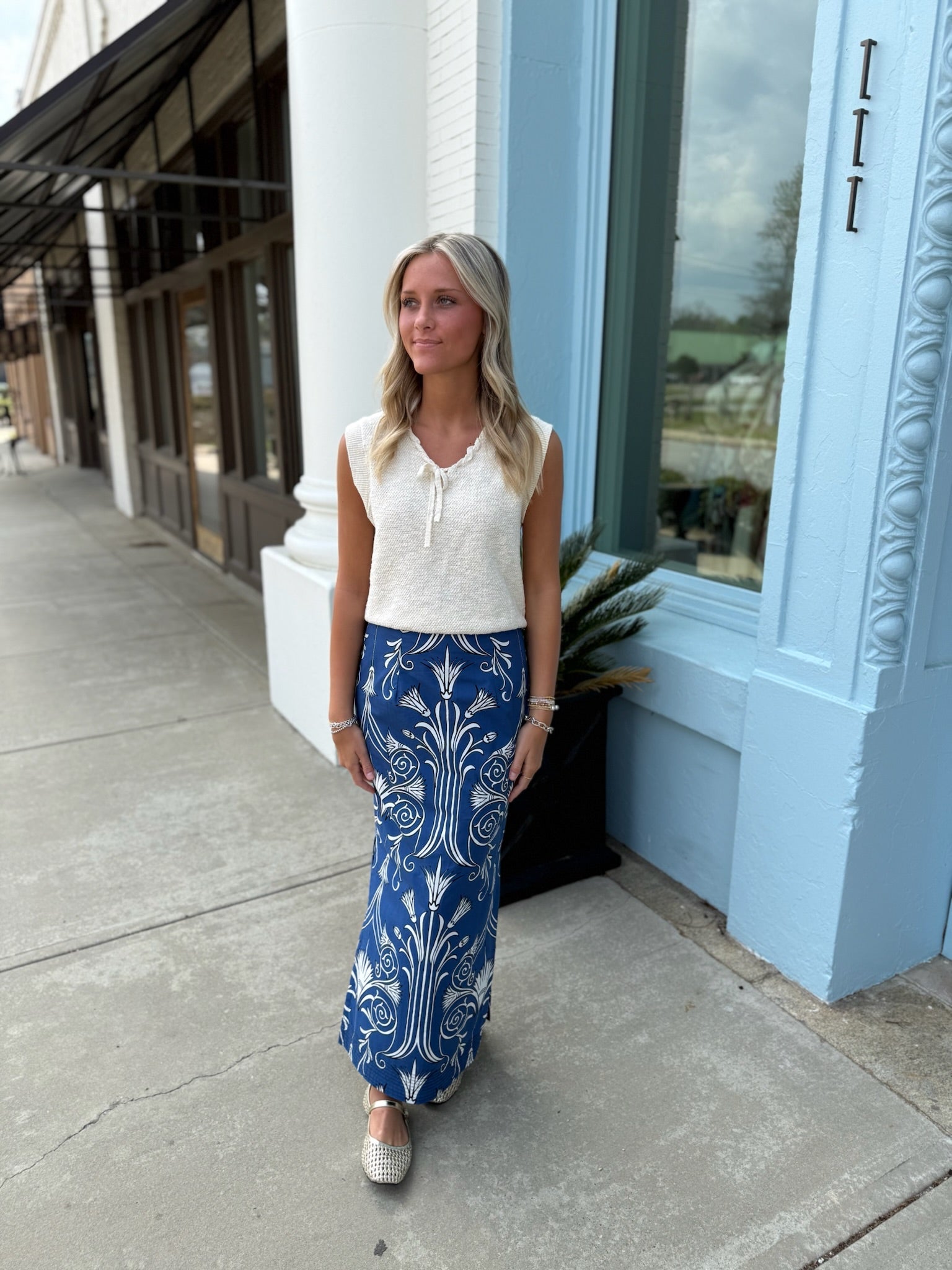 The Julie Skirt