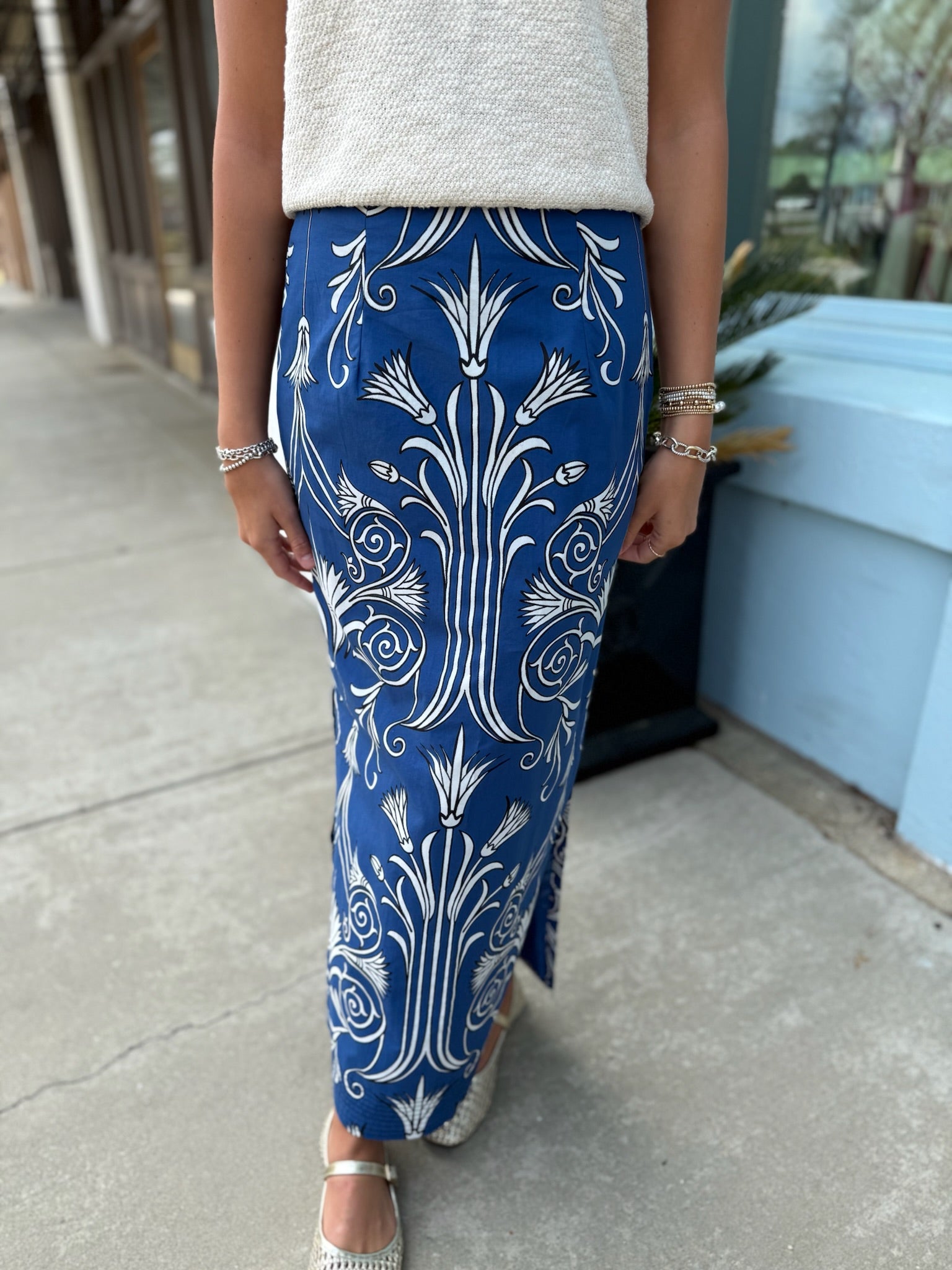 The Julie Skirt