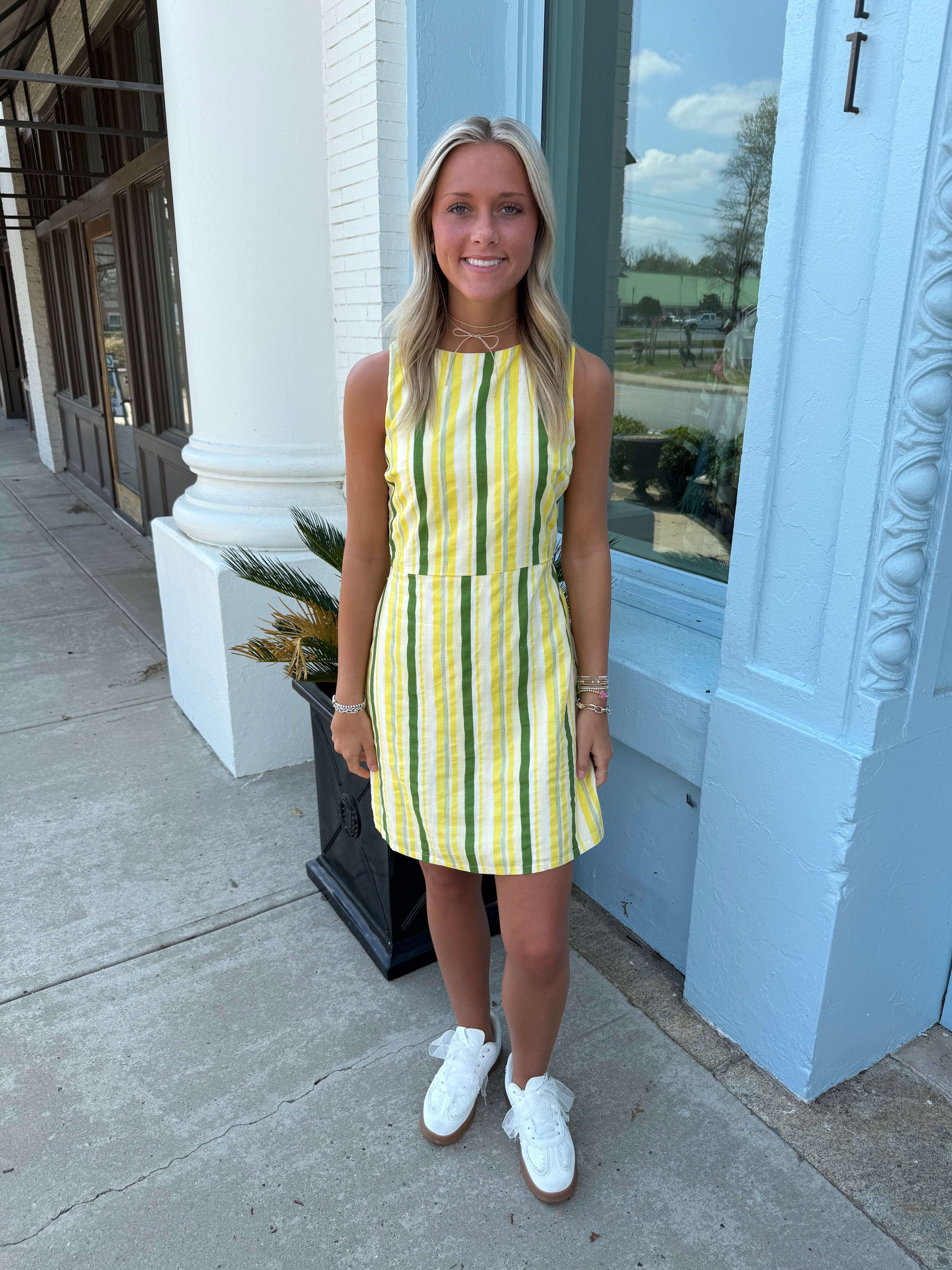 The Townes Dress