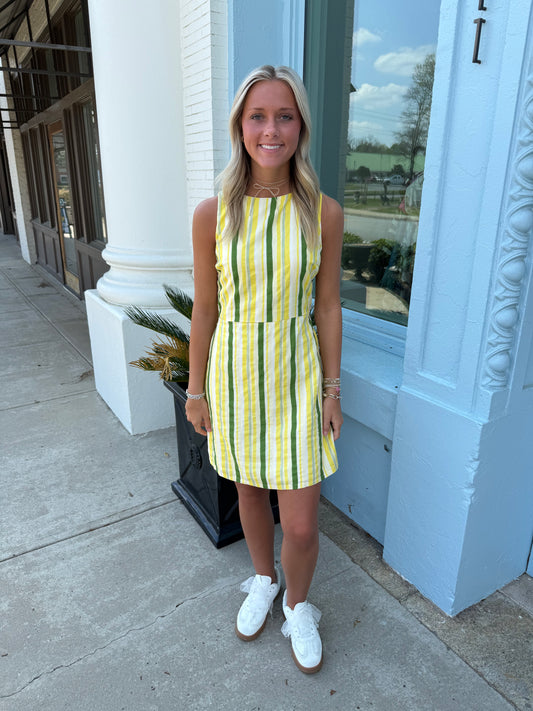 The Townes Dress