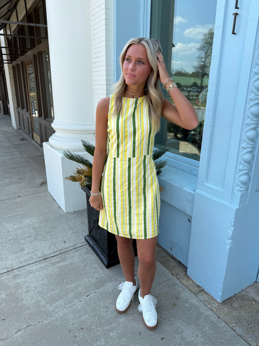 The Townes Dress