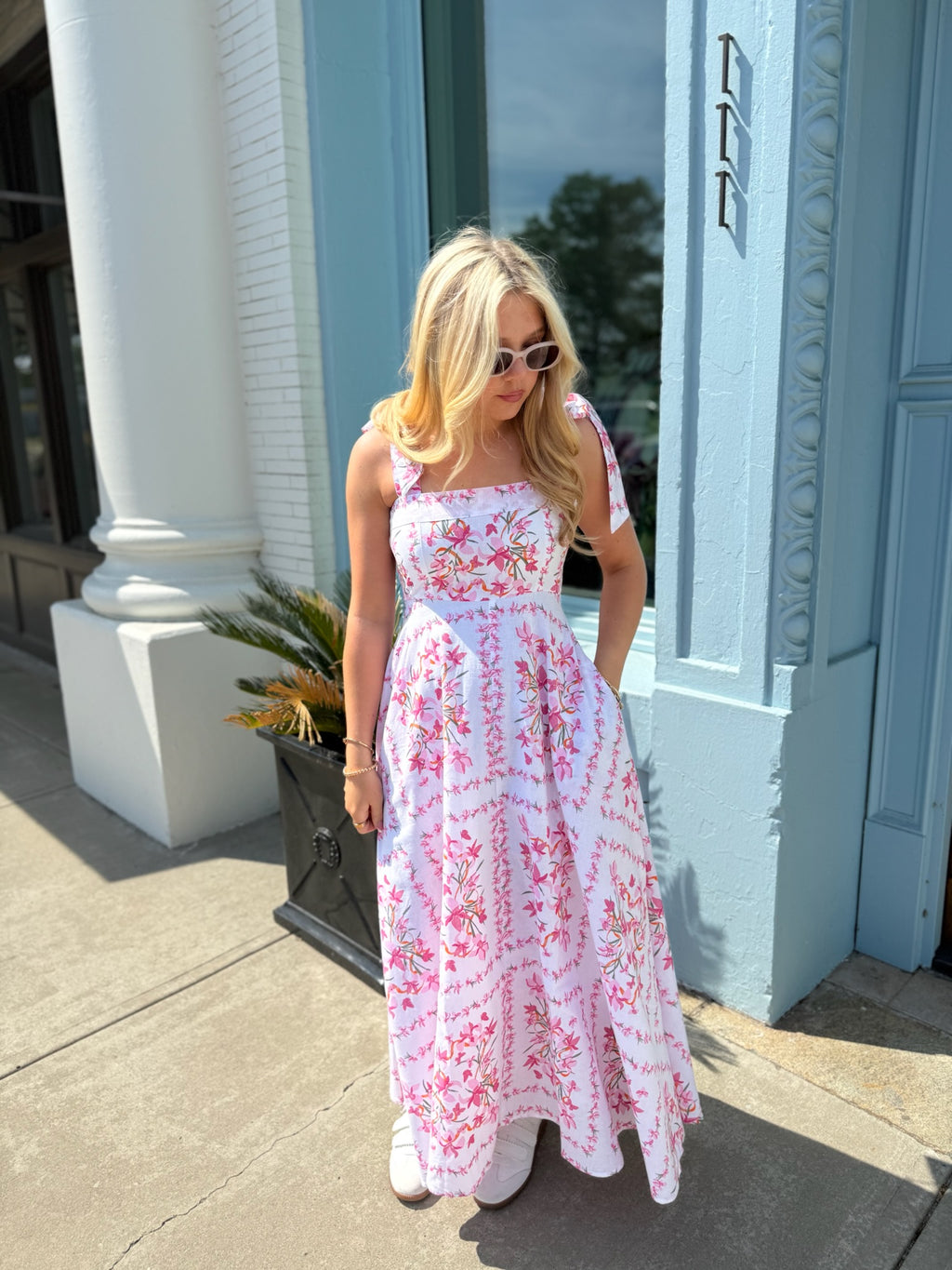 The Pearl Dress - Aurefia