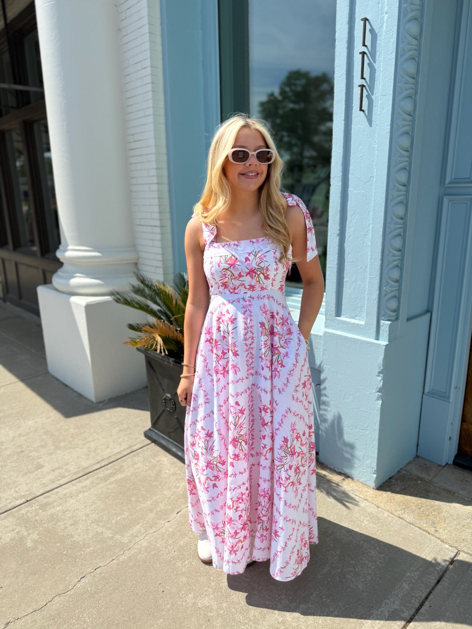 The Pearl Dress - Aurefia