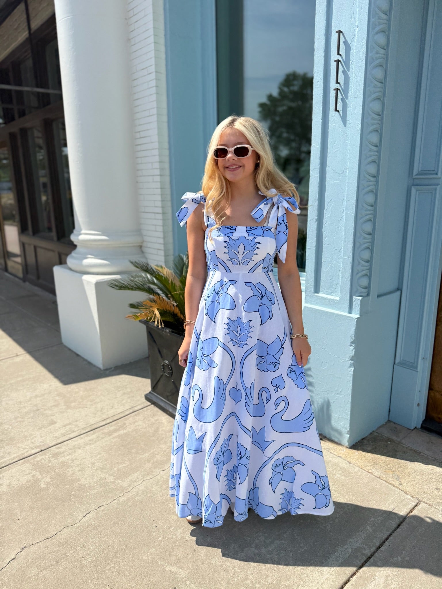 The Pearl Dress - Monaco