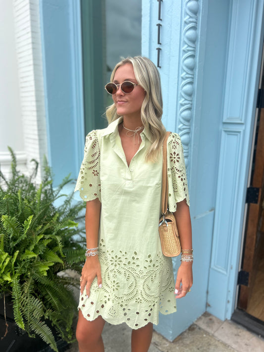 The Eloise Dress