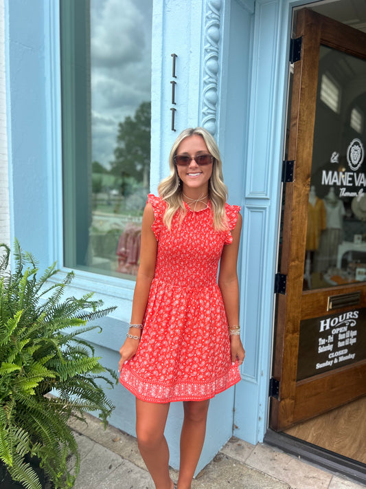 The Cora Dress
