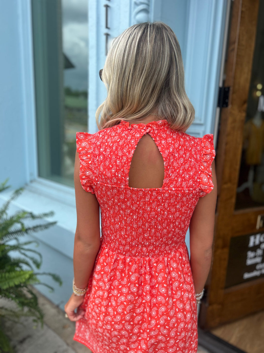 The Cora Dress