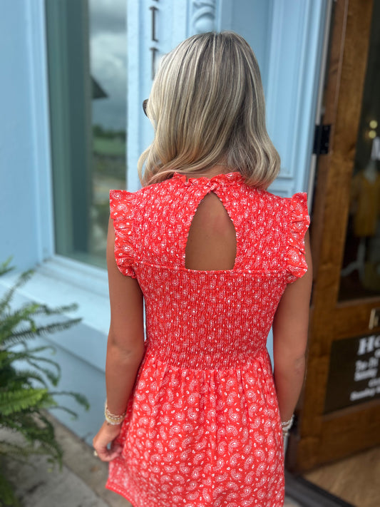 The Cora Dress