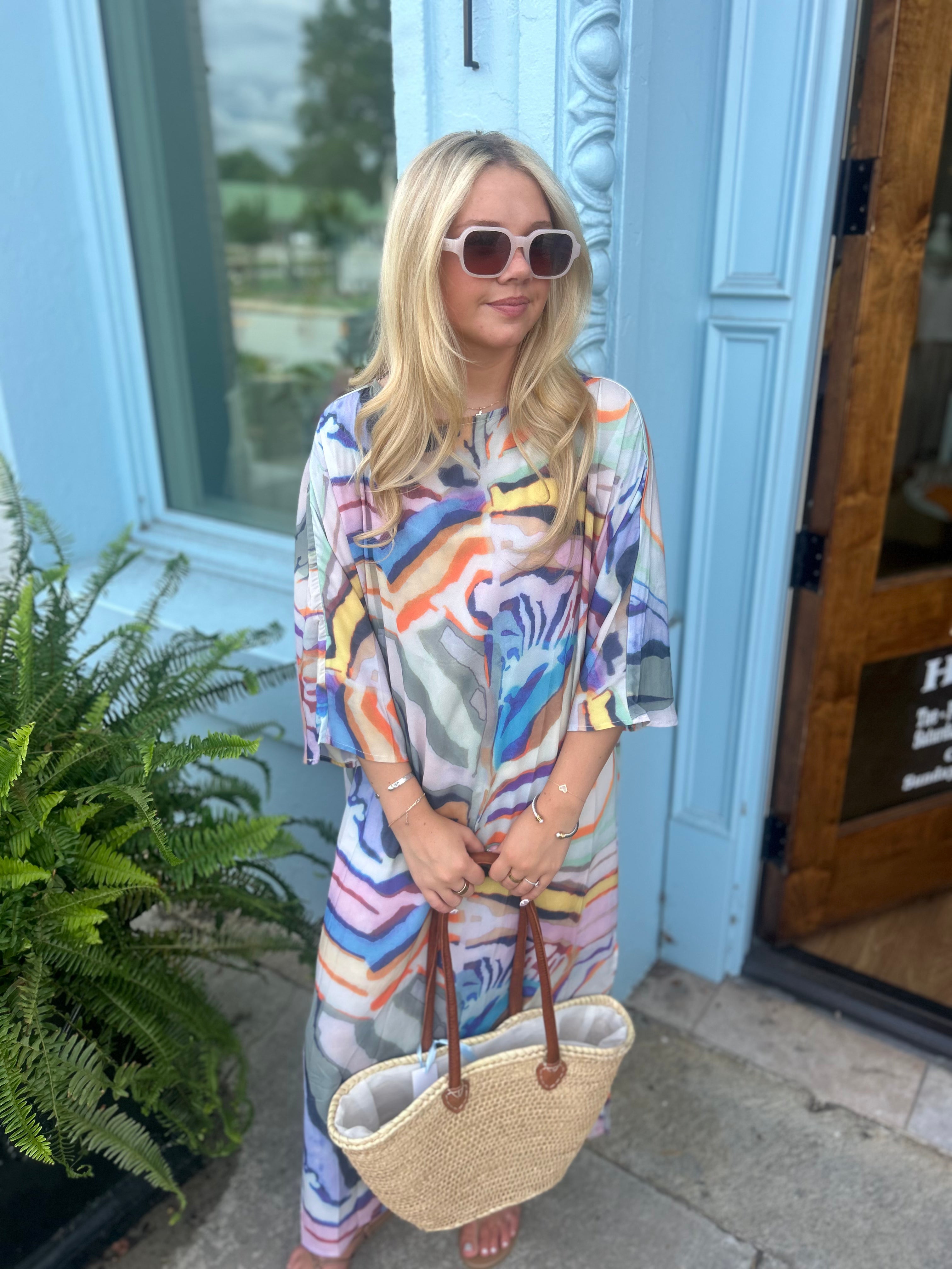 The Margot Dress