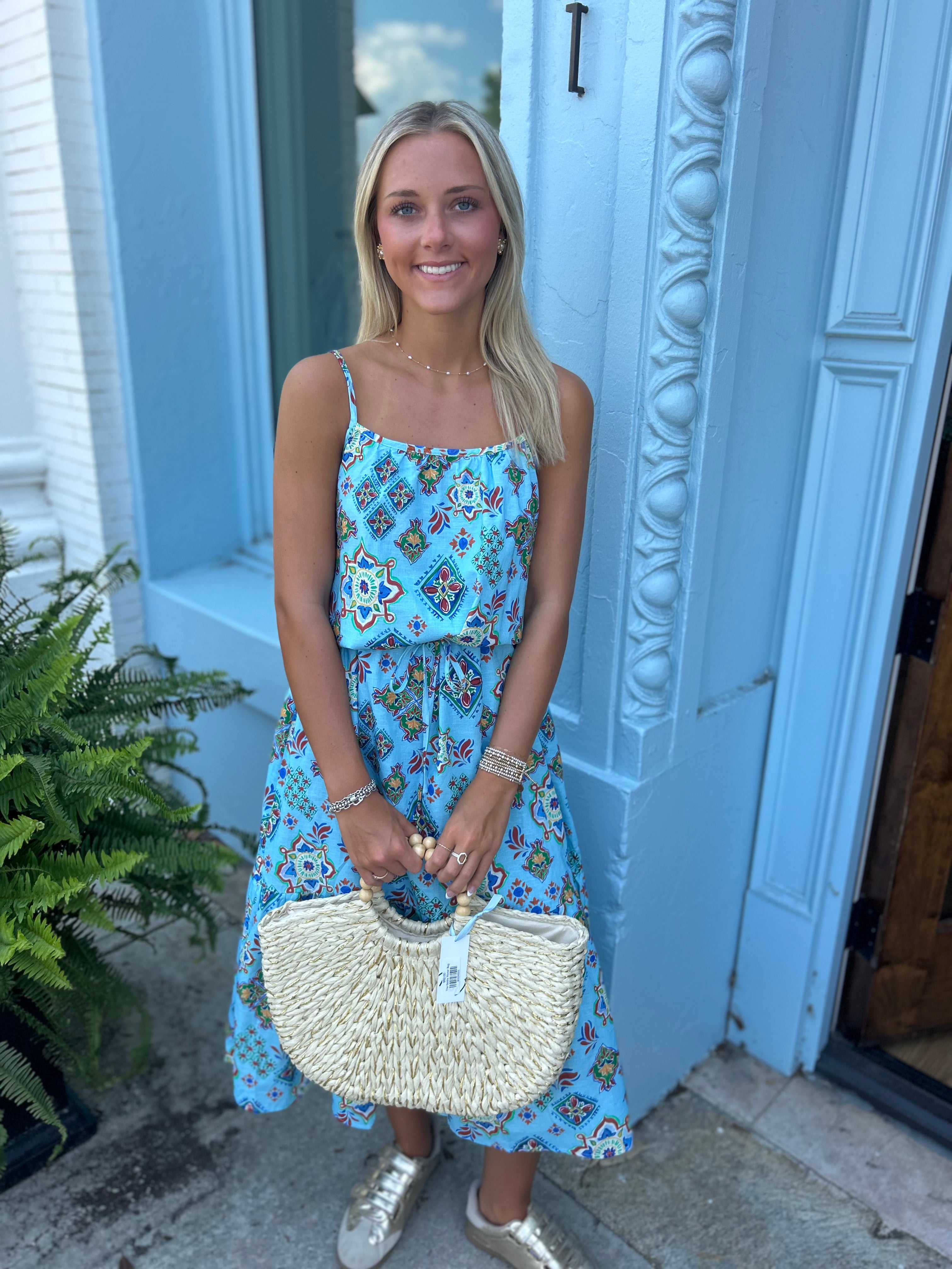 The Elise Dress
