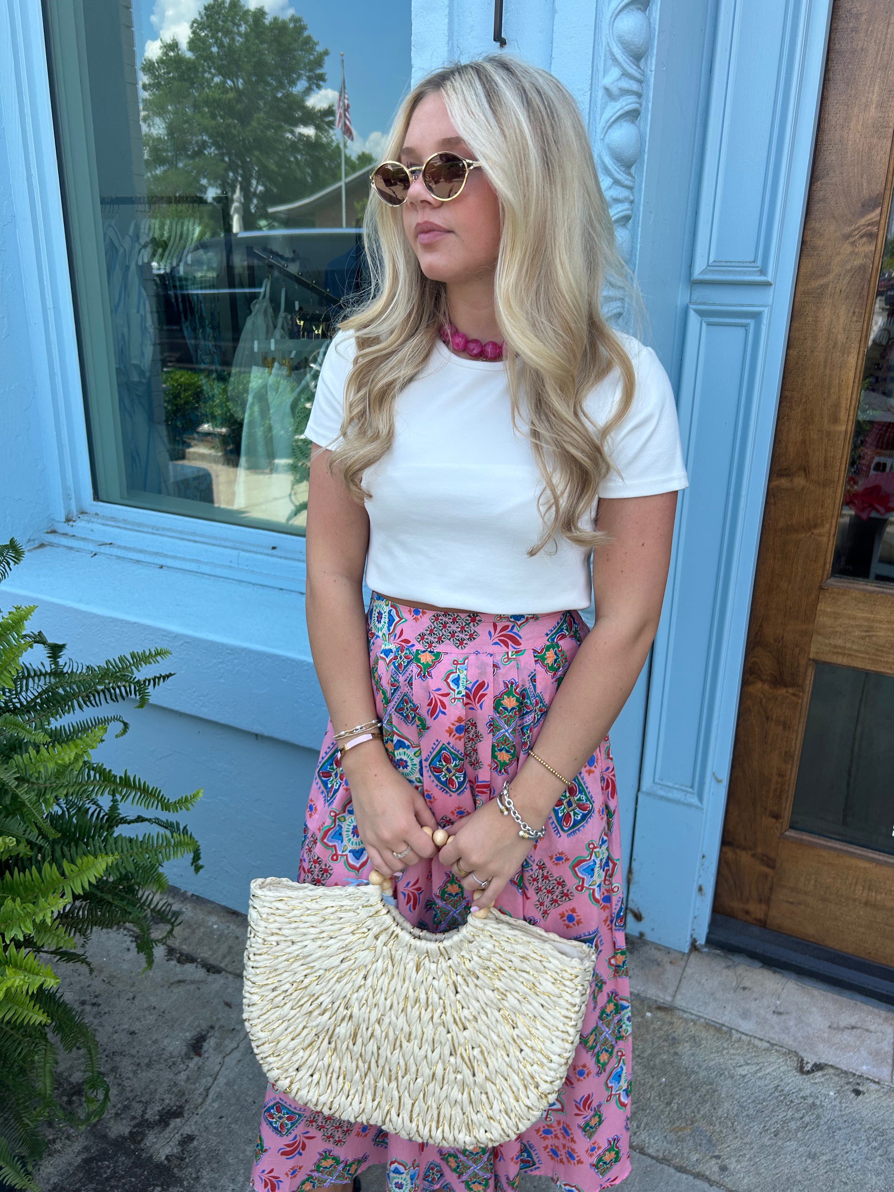 The Lottie Skirt
