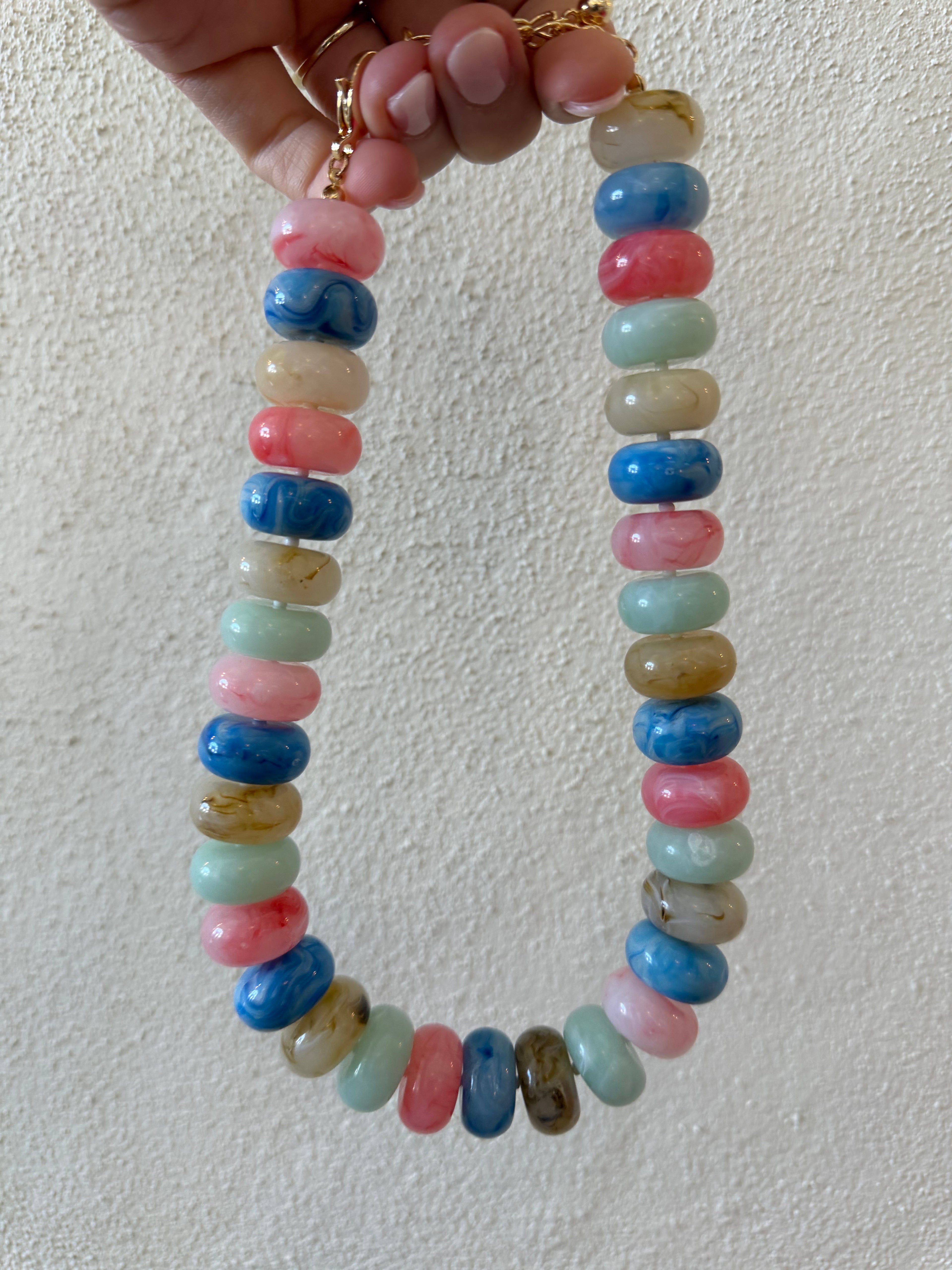 The Copeland Necklace - Multi