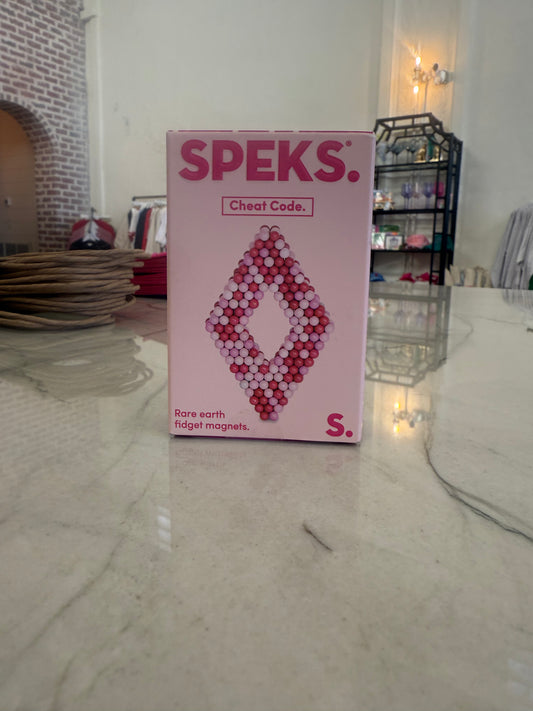 Speks Cheat Code