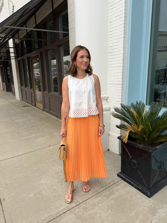 The Coco Maxi Skirt