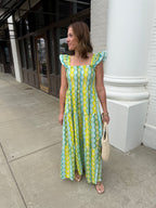 Morgan Dress