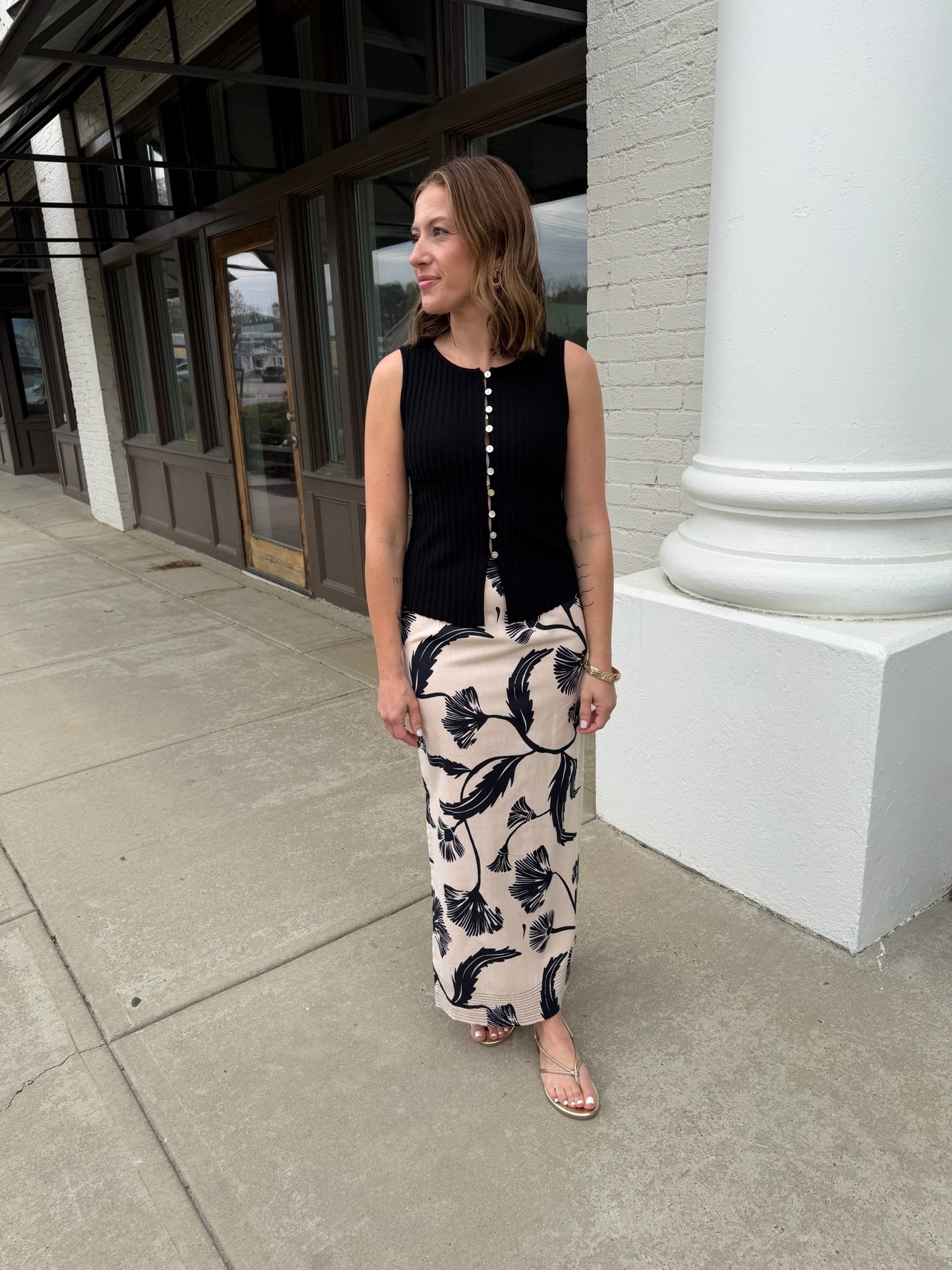 The Aspen Skirt