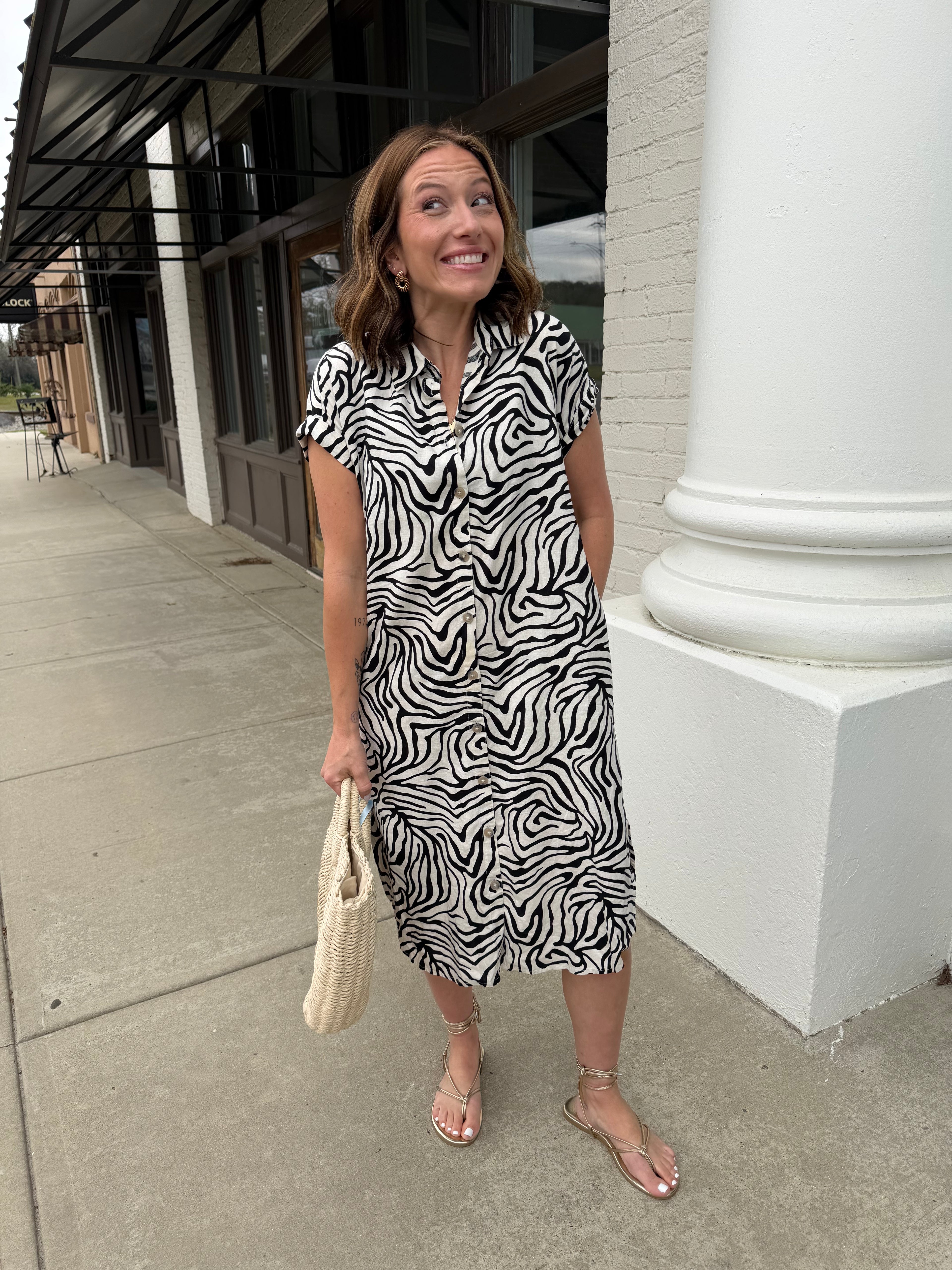 The Keira Dress