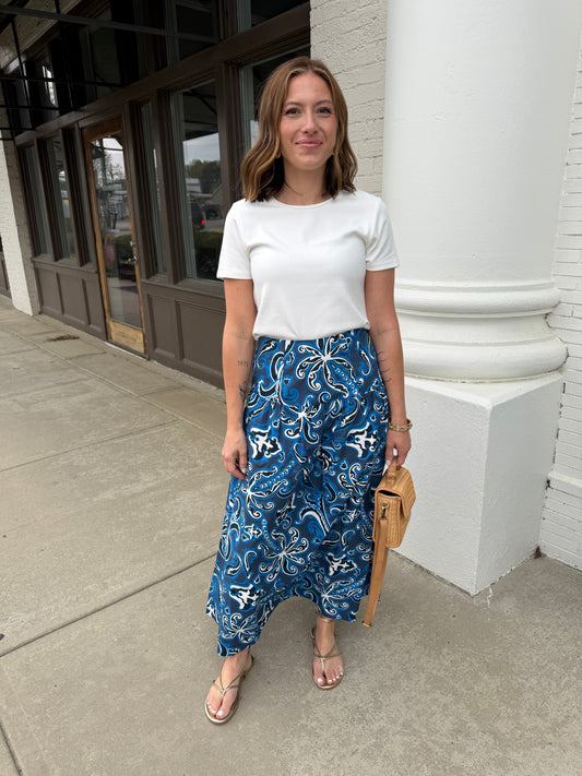 The Kara Skirt