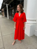 The Amelia Dress