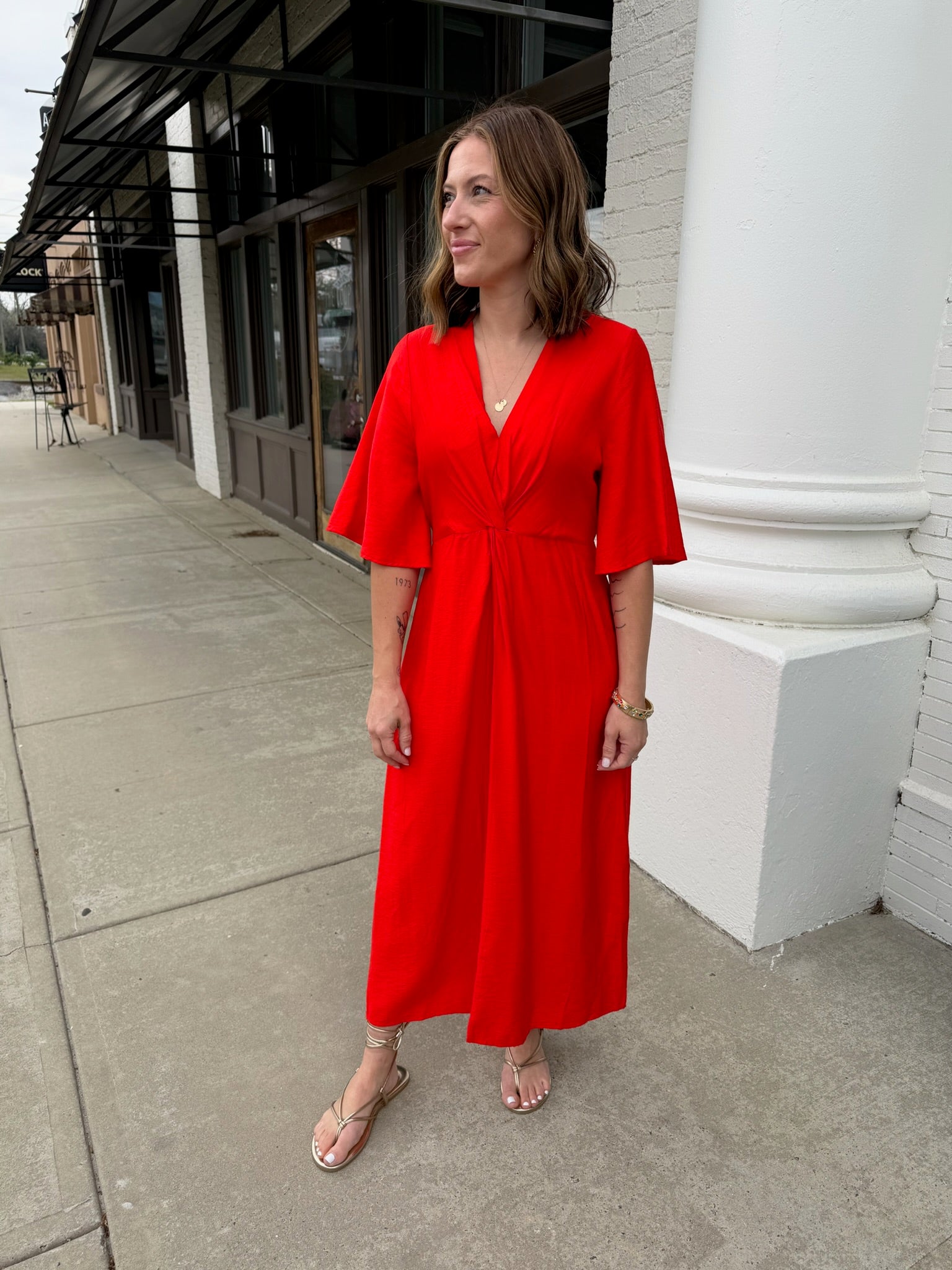 The Amelia Dress